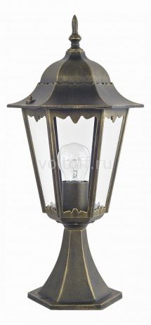 Наземный низкий светильник Favourite London 1808-1T