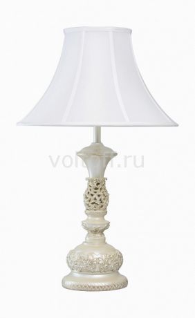 Настольная лампа декоративная Chiaro Лоренцо 1 621032601