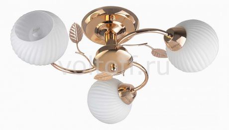 Люстра на штанге TopLight Maria TL3510X-03FG