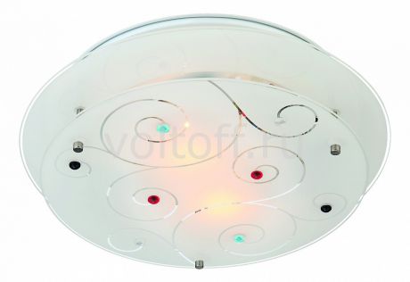 Накладной светильник Arte Lamp Esmeralda A4815PL-2CC