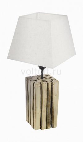 Настольная лампа декоративная Eglo Ribadeo 49669