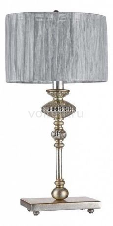 Настольная лампа декоративная Maytoni Serena Antique ARM041-11-G