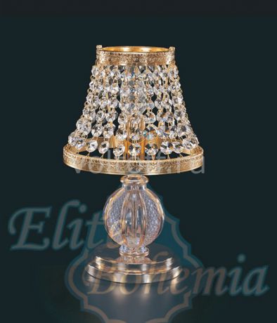 Настольная лампа Elite Bohemia декоративная Original Classic 181 S 181/1/05 ZL