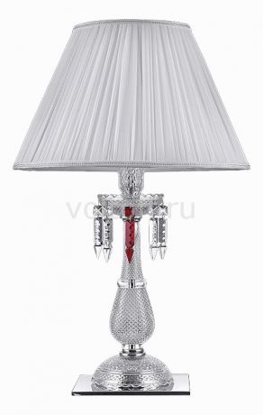Настольная лампа Crystal Lux декоративная PRINCESS LG1