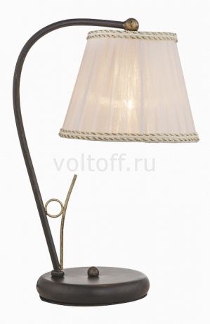 Настольная лампа декоративная Globo Genoveva 69014T