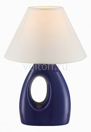 Настольная лампа декоративная Globo Sonja 21673