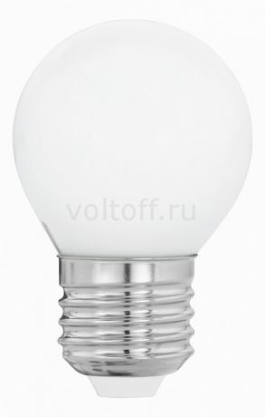 Лампа светодиодная Eglo Милки E27 4Вт 2700K 11605