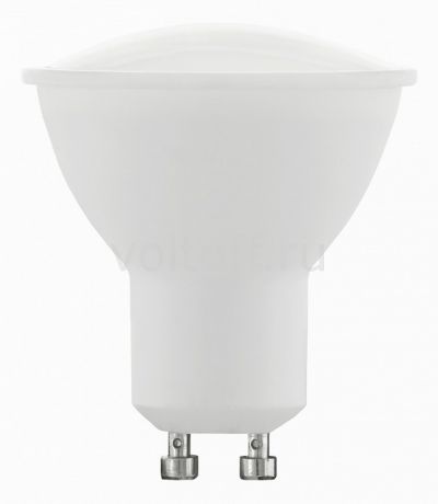 Лампа светодиодная диммируемая с пультом ДУ Eglo RGBW Valuepack GU10 4Вт 3000K 10686