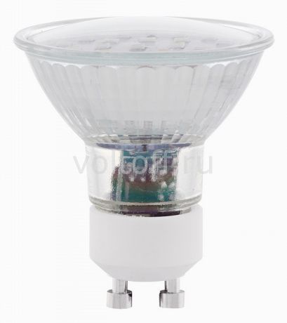 Лампа светодиодная Eglo SMD GU10 5Вт 4000K 11536