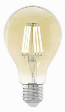 Лампа светодиодная Eglo A75 E27 4Вт 2200K 11555