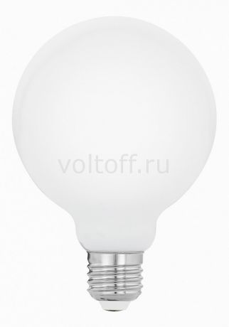 Лампа светодиодная Eglo Милки E27 5Вт 2700K 11599