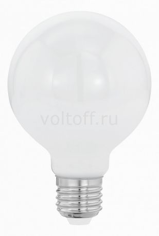 Лампа светодиодная Eglo Милки E27 8Вт 2700K 11601