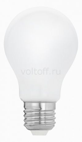 Лампа светодиодная Eglo Милки E27 5Вт 2700K 11595
