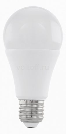 Лампа светодиодная диммируемая Eglo A60 E27 12Вт 4000K 11546