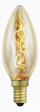 Лампа накаливания Eglo Vintage E14 40Вт 2700K 49507