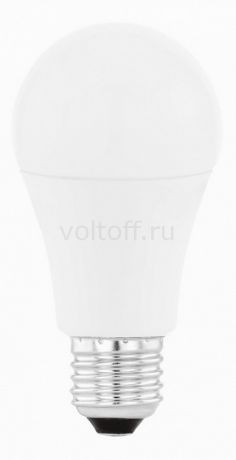 Лампа светодиодная Eglo A60 E27 10Вт 4000K 11481