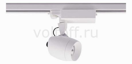 Светильник на штанге Donolux DL1843 DL18433/11WW-Track R White