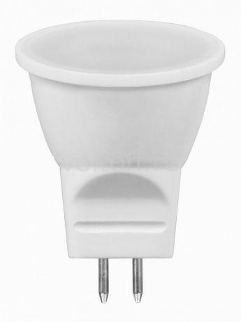 Лампа светодиодная Feron GU5.3 220В 3Вт 4000 K LB-271 25552
