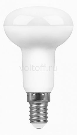 Лампа светодиодная Feron E14 220В 7Вт 2700 K LB-450 25513