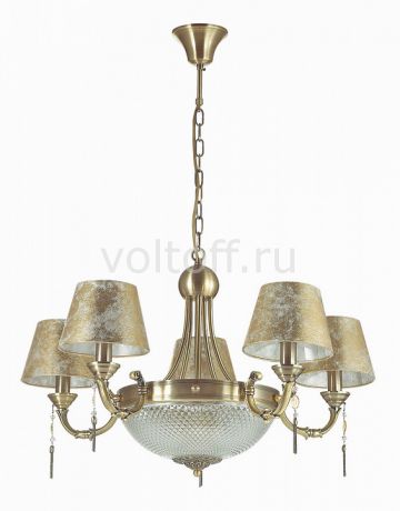 Подвесная люстра Odeon Light Flavia 3413/8