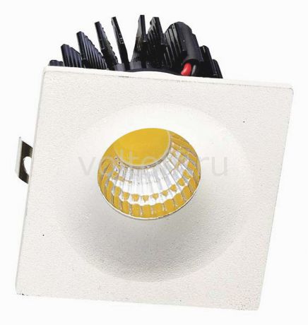 Встраиваемый светильник Donolux DL18571/01WW-White SQ Dim