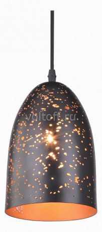 Подвесной светильник Arte Lamp Buchino A1615SP-1BK