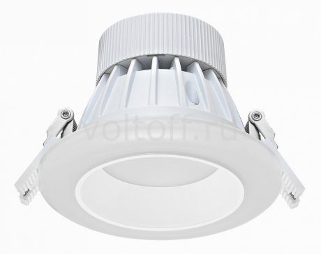 Встраиваемый светильник Donolux DL18731/10W-White R Dim