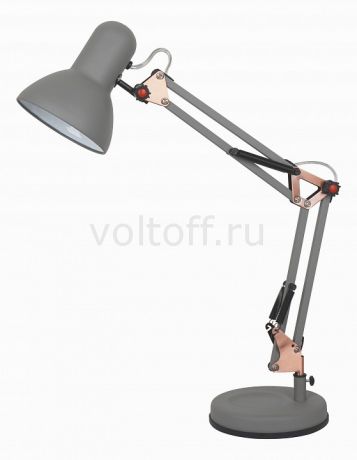 Настольная лампа офисная Arte Lamp Junior A1330LT-1GY
