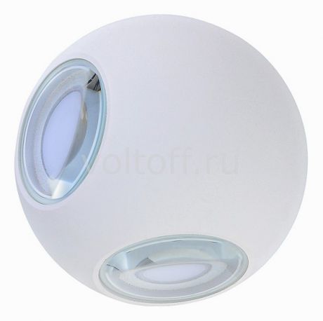 Накладной светильник Donolux DL18442/14 White R Dim