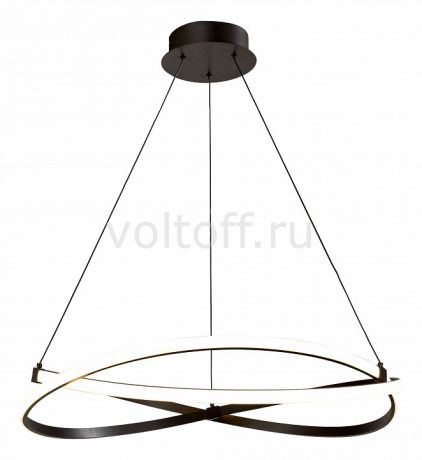 Подвесной светильник Mantra Infinity Brown Oxide 5810