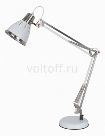Настольная лампа офисная Arte Lamp Creazione A2245LT-1WH