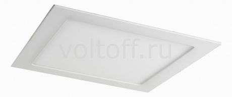 Встраиваемый светильник Donolux DL18454/3000-White SQ