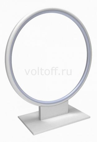 Настольная лампа декоративная Donolux 111024 T111024/1R 19W White