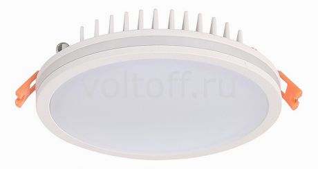 Встраиваемый светильник Donolux DL18836/20W White R Dim
