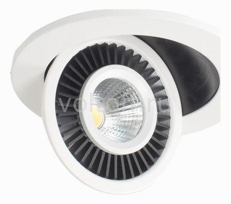 Встраиваемый светильник Donolux DL18463/01WW-White R Dim