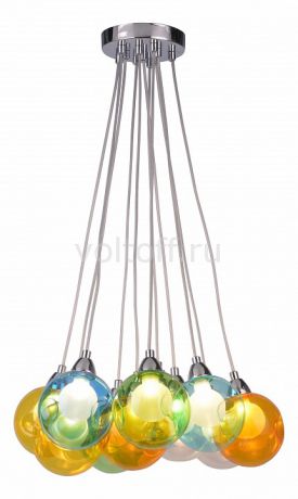Подвесной светильник Arte Lamp Pallone A3026SP-11CC
