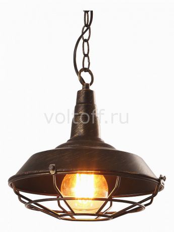 Подвесной светильник Arte Lamp Ferrico A9181SP-1BR