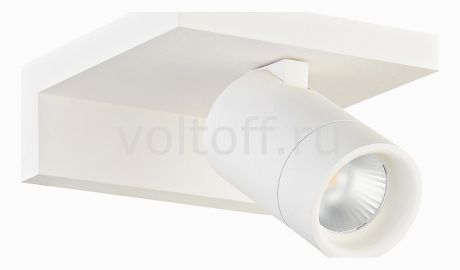 Светильник на штанге Donolux DL18441/01 White R Dim