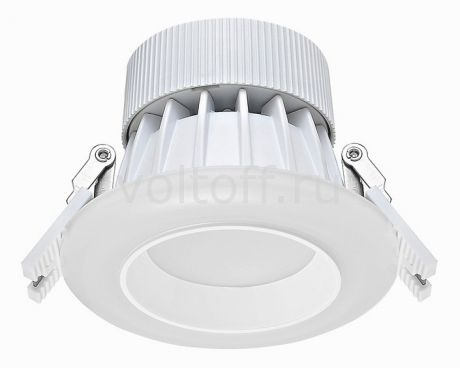 Встраиваемый светильник Donolux DL18731/7W-White R Dim