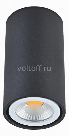 Накладной светильник Donolux N1595Black/RAL9005