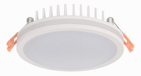 Встраиваемый светильник Donolux DL18836/15W White R Dim