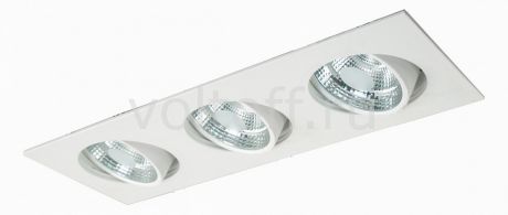 Встраиваемый светильник Donolux DL18461/03WW-White SQ Dim
