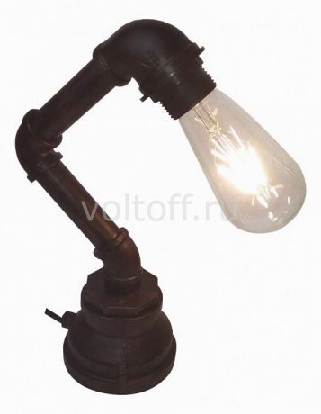 Настольная лампа декоративная Lussole LOFT LSP-9985