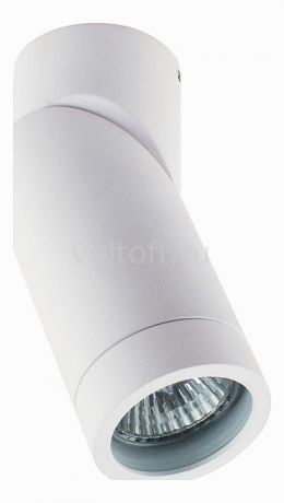 Светильник на штанге Donolux DL18438/11WW-R White