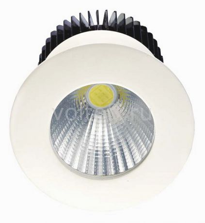 Встраиваемый светильник Donolux DL18572/01WW-White R Dim