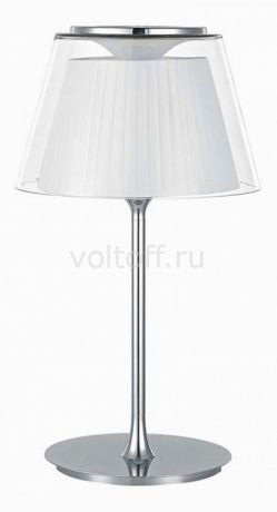 Настольная лампа декоративная Donolux T111003/1white
