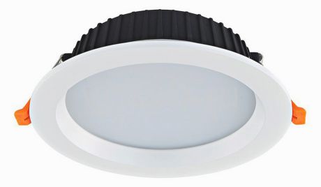 Встраиваемый светильник Donolux DL18891/15W White R Dim