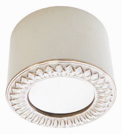 Накладной светильник Donolux N1566-Gold+white