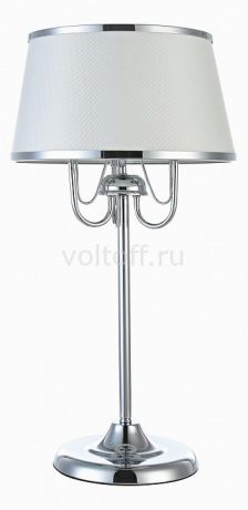 Настольная лампа декоративная Arte Lamp Aurora A1150LT-3CC