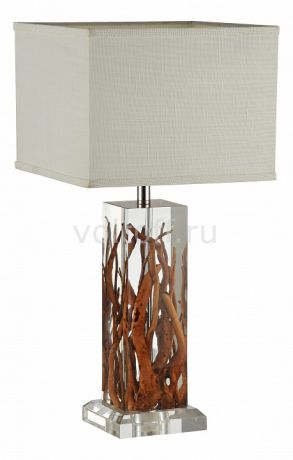 Настольная лампа декоративная Divinare Selva 3200/09 TL-1